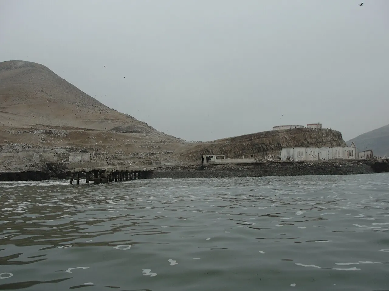 El Frontón, Callao, Callao, Peru