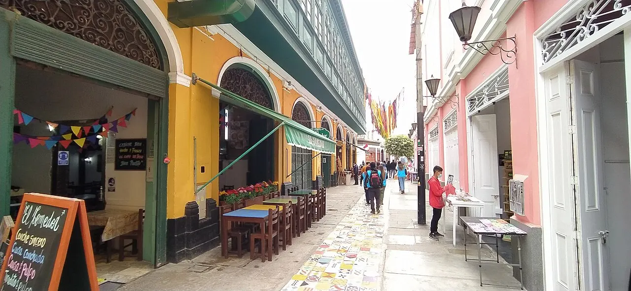 Callao Monumental Zone, Callao, Callao, Peru