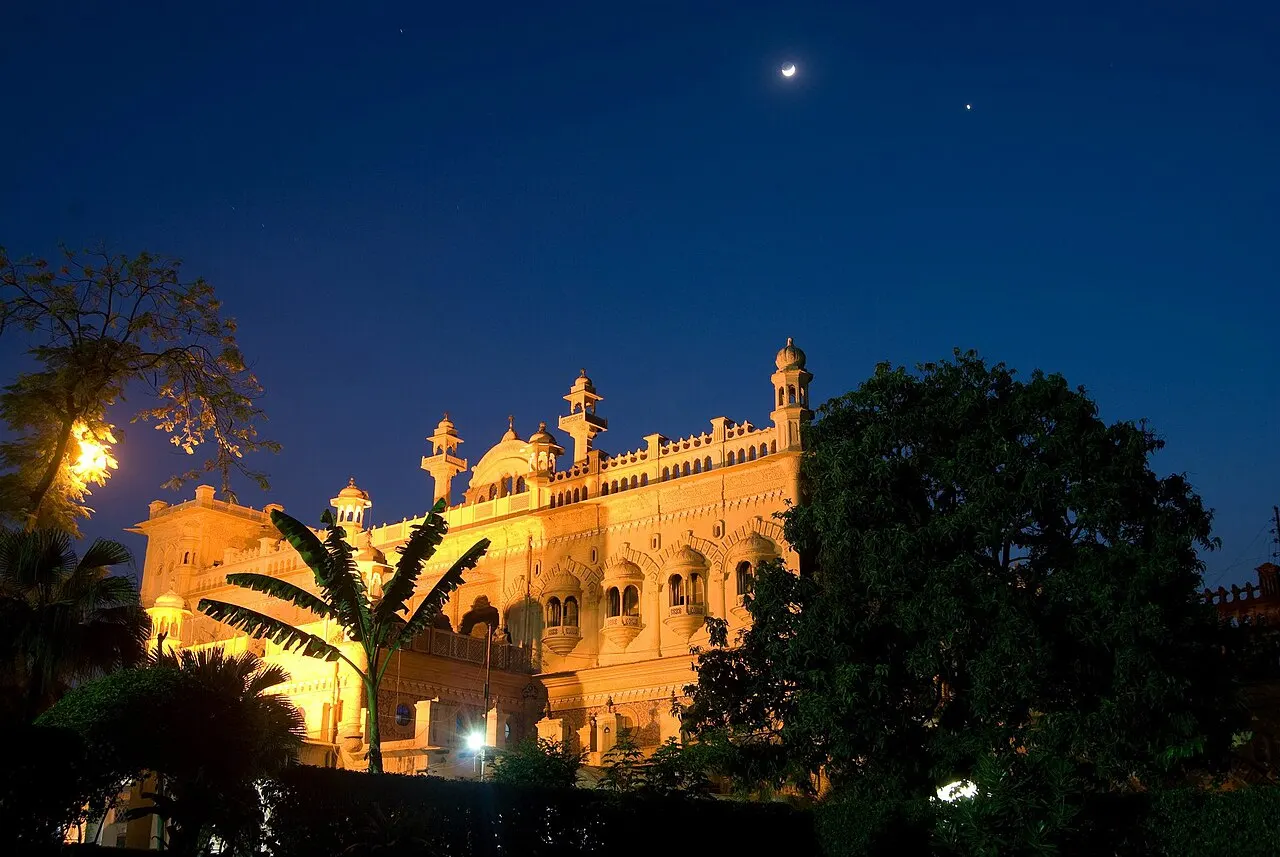 Mustafa Castle, Meerut, Uttar Pradesh, India