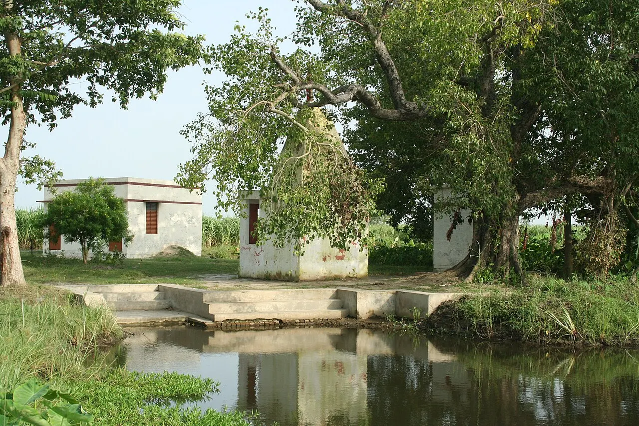 Hastinapur, Meerut, Uttar Pradesh, India