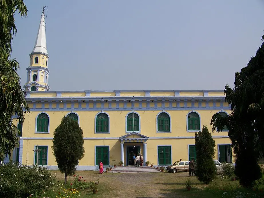 St. John's Church, Meerut, Uttar Pradesh, India