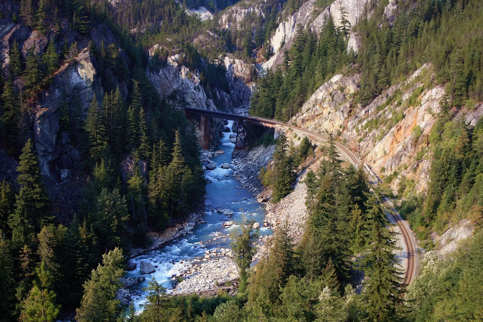 Brackendale Eagle Run, Squamish, British Columbia, Canada