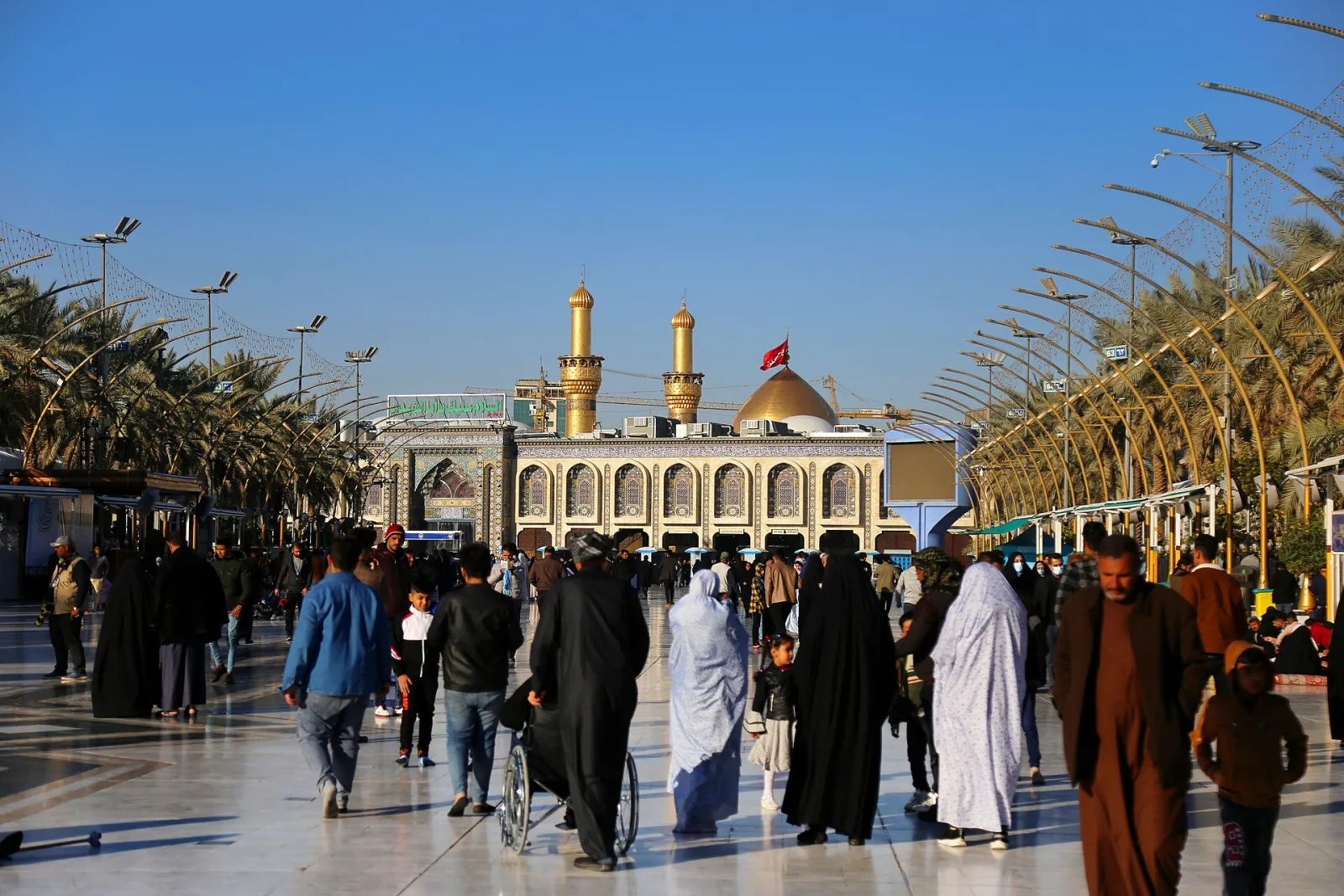 Karbala, Karbala, Iraq