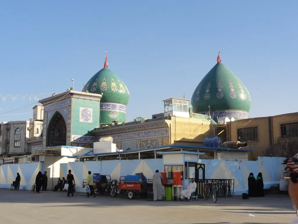 Al-Mukhayam al-Husayni, Karbala, Karbala, Iraq