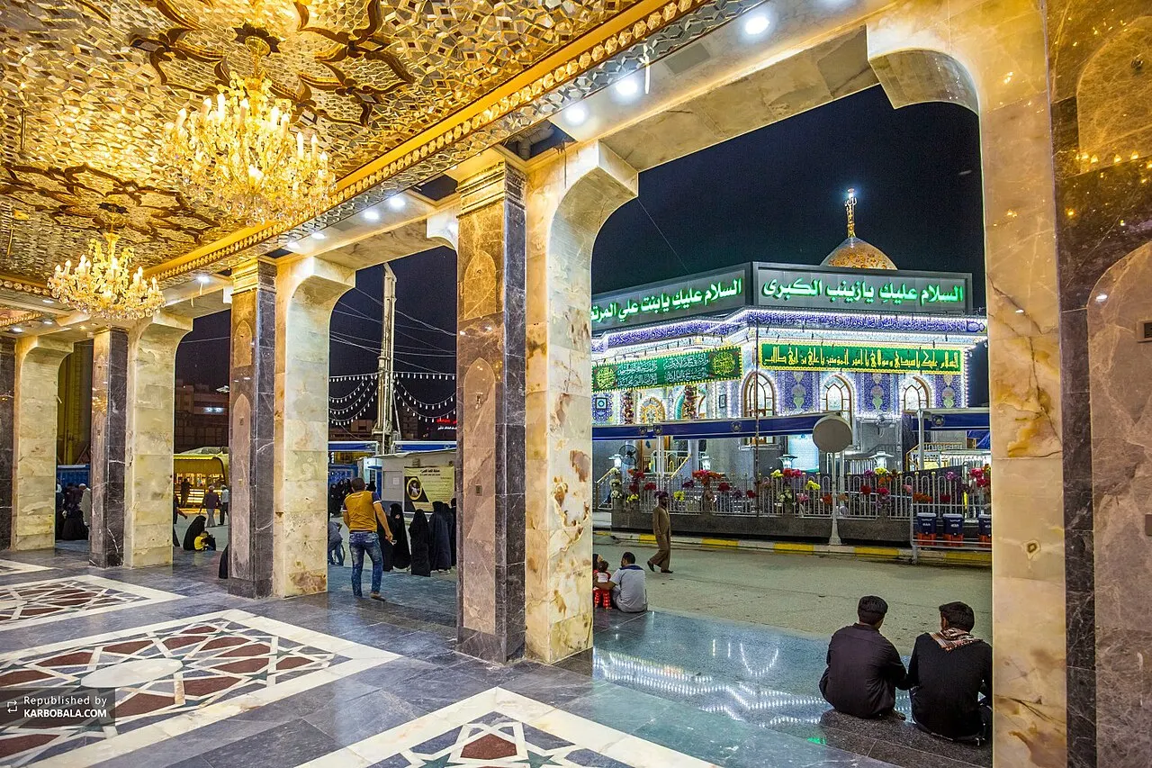 Tel Zaynabiyah, Karbala, Karbala, Iraq