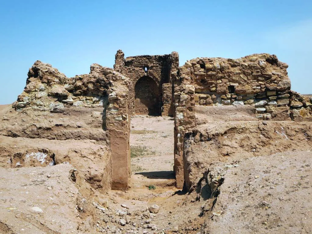 Al-Aqiser Church, Karbala, Karbala, Iraq