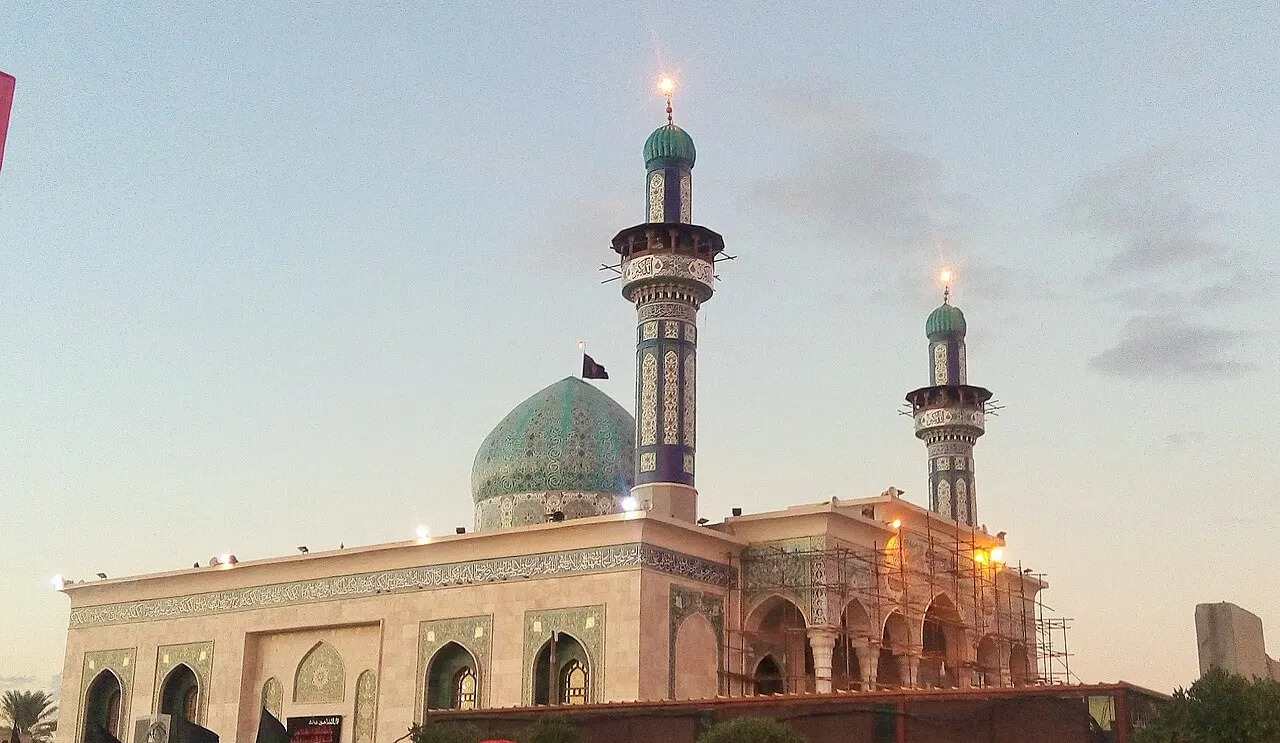 Al-Hurr Shrine, Karbala, Karbala, Iraq