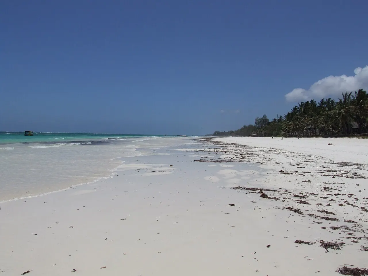 Diani Beach, Mombasa, Mombasa County, Kenya