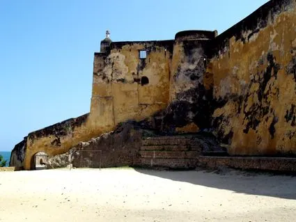Fort Jesus, Mombasa, Mombasa County, Kenya