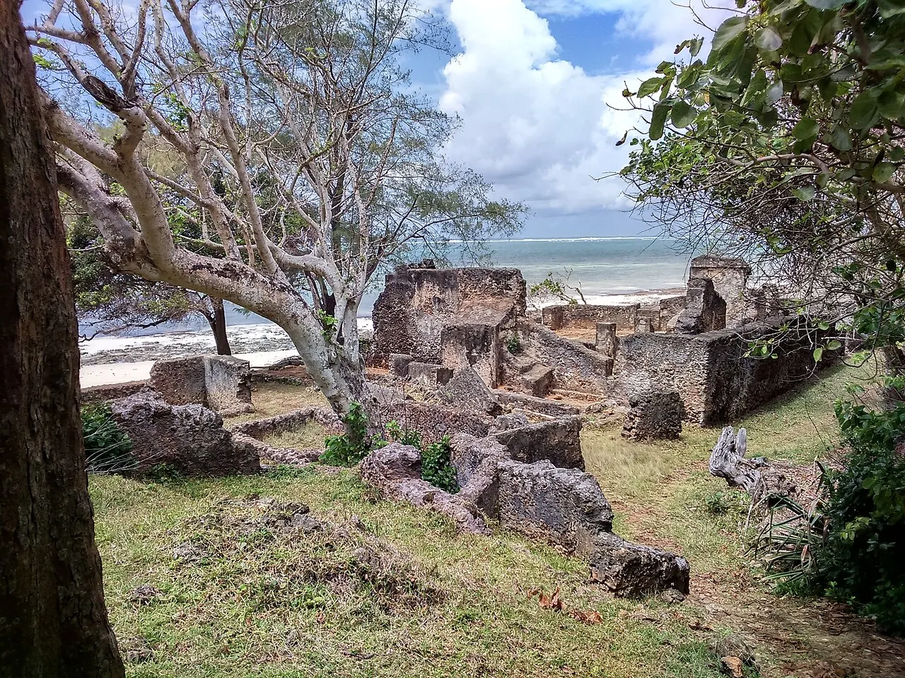 Jumba la Mtwana, Mombasa, Mombasa County, Kenya