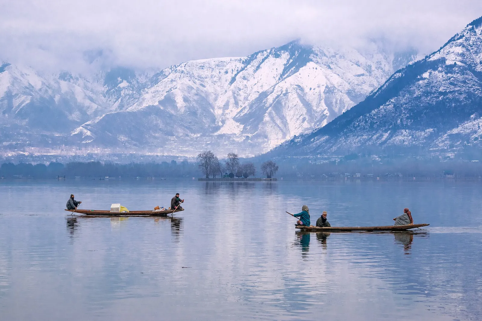 Srinagar, Jammu and Kashmir, India