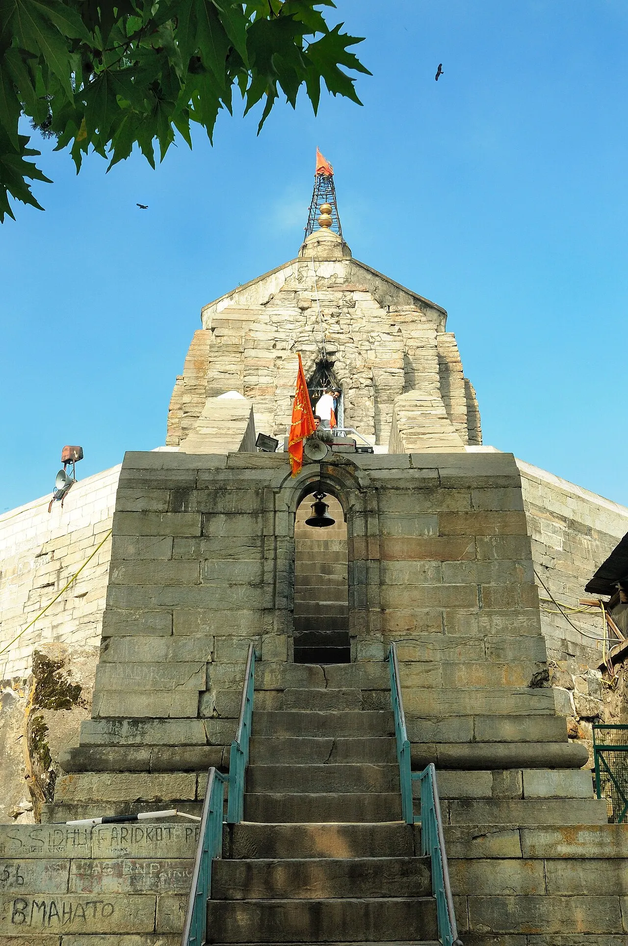 Shankaracharya Temple, Srinagar, Jammu and Kashmir, India