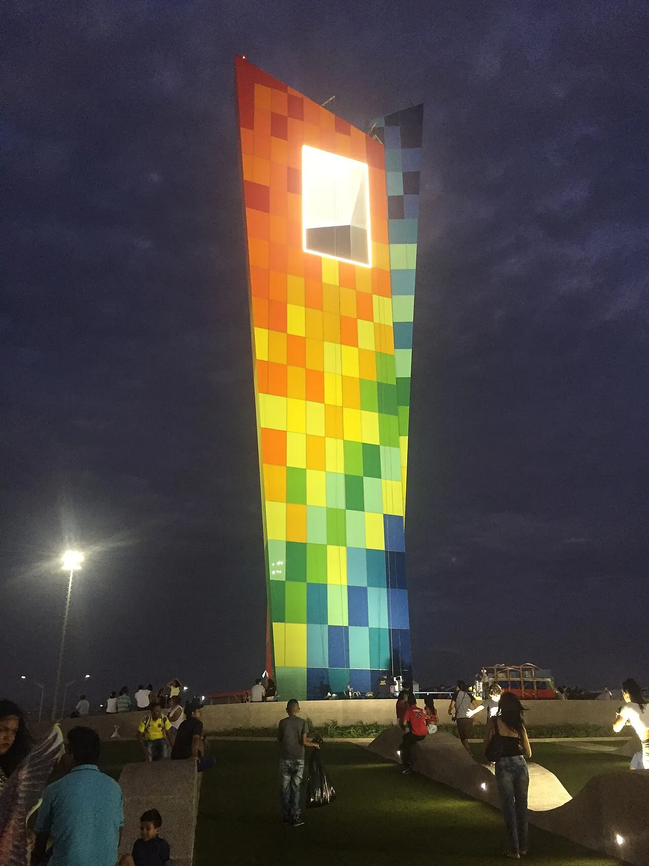 Ventana al Mundo, Barranquilla, Atlántico, Colombia