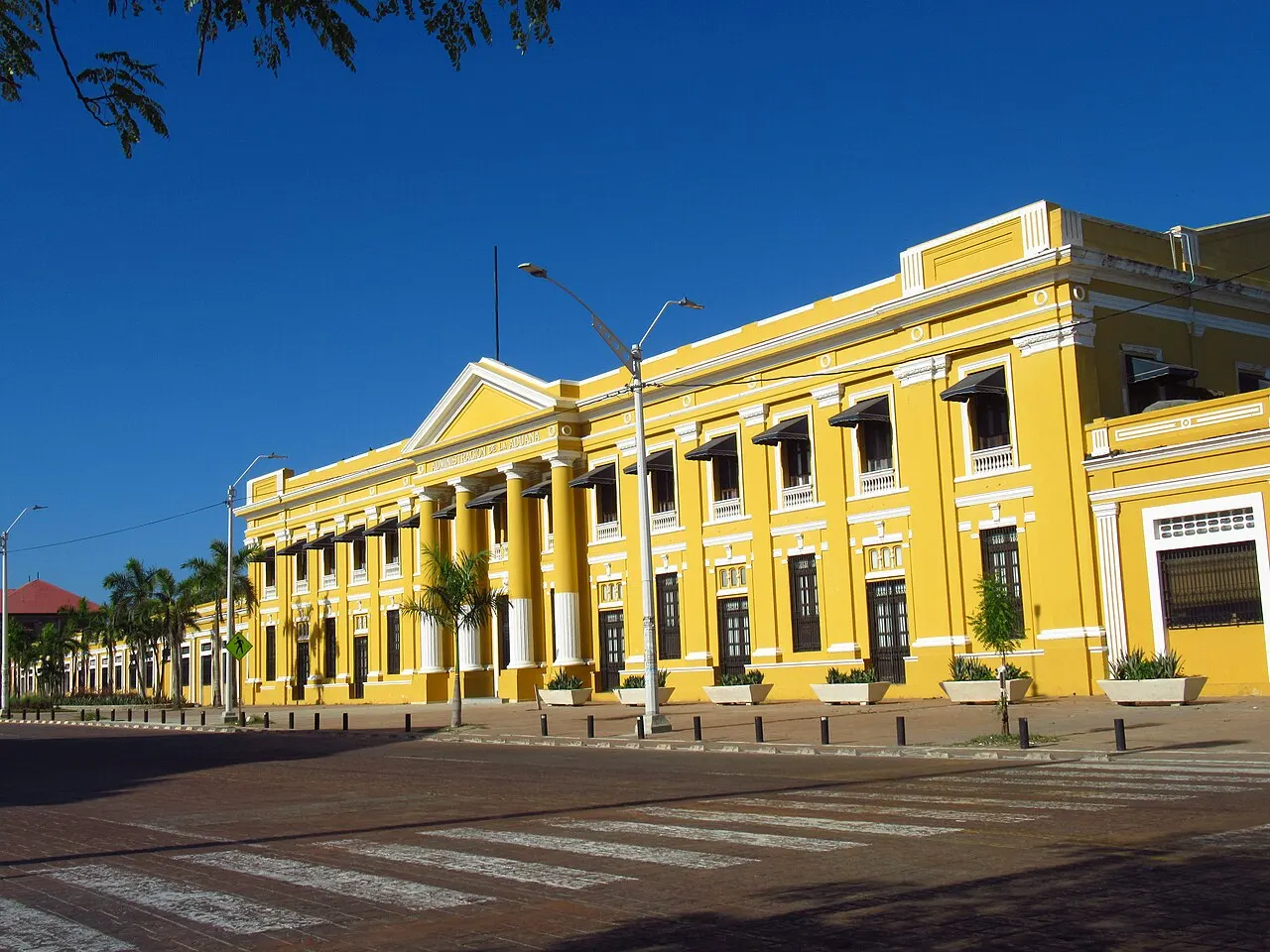 Antigua Aduana de Barranquilla, Barranquilla, Atlántico, Colombia