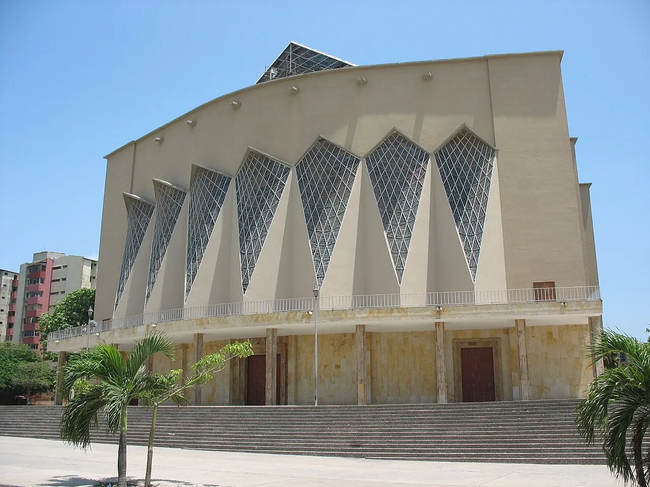 Barranquilla Metropolitan Cathedral, Barranquilla, Atlántico, Colombia