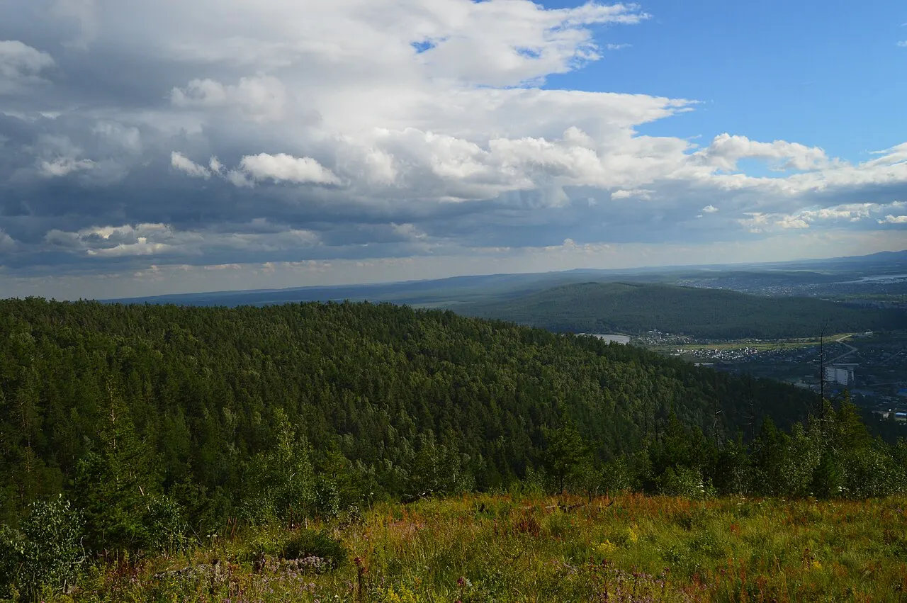 Ilmen Nature Reserve, Chelyabinsk, Chelyabinsk, Russia