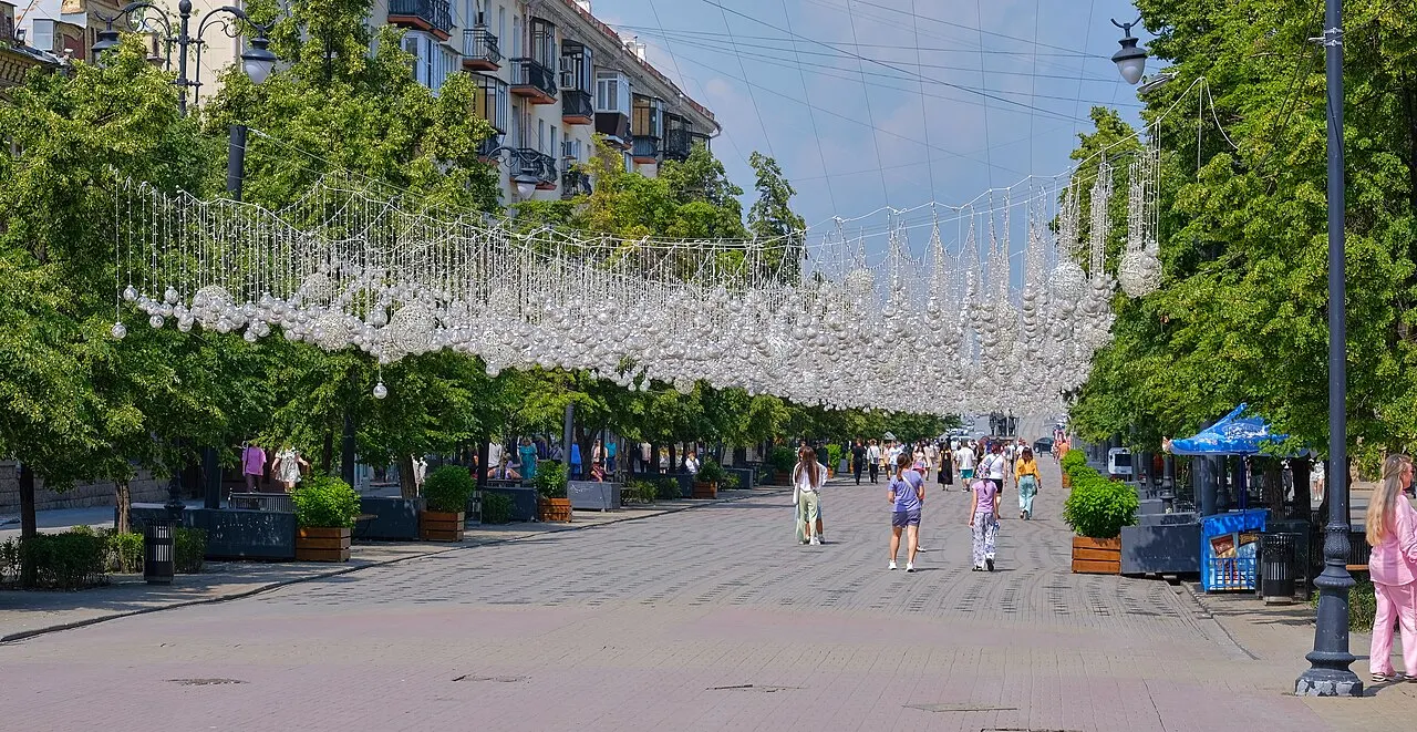 Kirovka, Chelyabinsk, Chelyabinsk, Russia