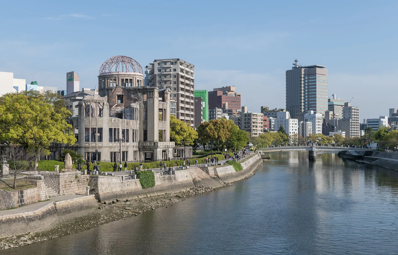 Hiroshima, Hiroshima, Japan