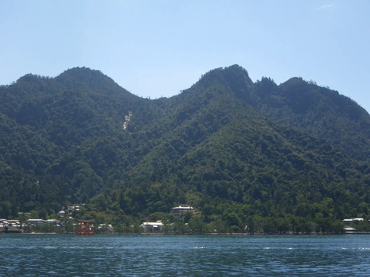 Mount Misen, Hiroshima, Hiroshima, Japan