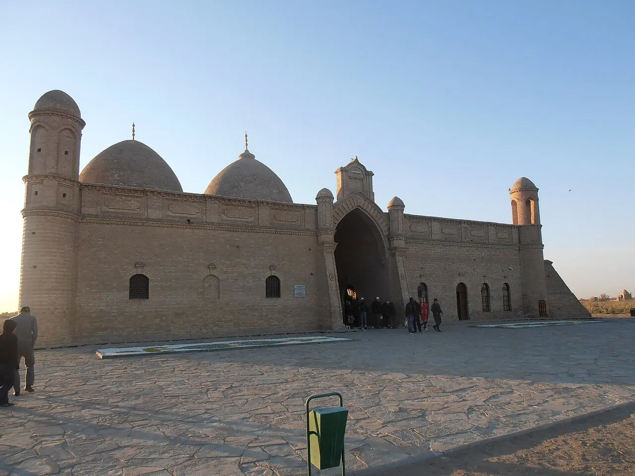 Arystan Bab Mausoleum, Shymkent, Shymkent, Kazakhstan