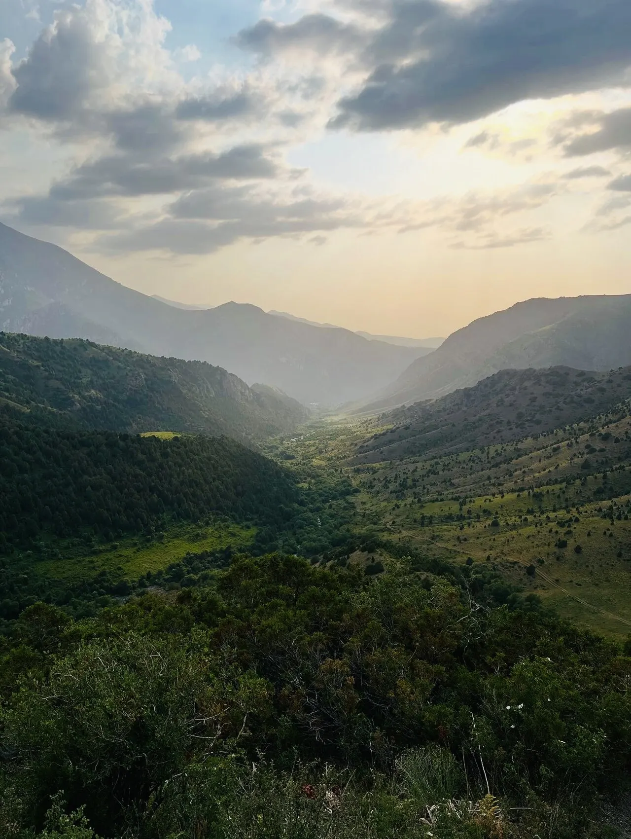 Sayram-Ugam National Park, Shymkent, Shymkent, Kazakhstan