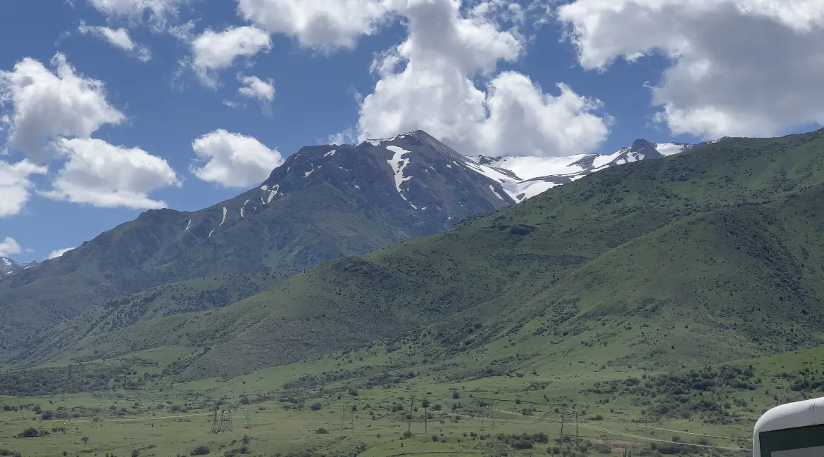 Aksu-Zhabagly Nature Reserve, Shymkent, Shymkent, Kazakhstan