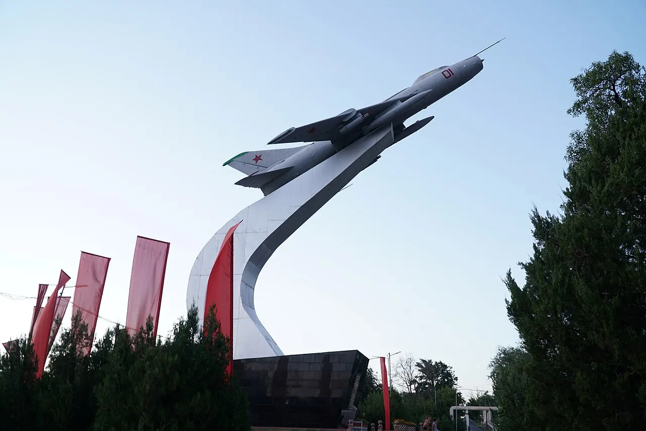 Abay Park Shymkent, Shymkent, Shymkent, Kazakhstan
