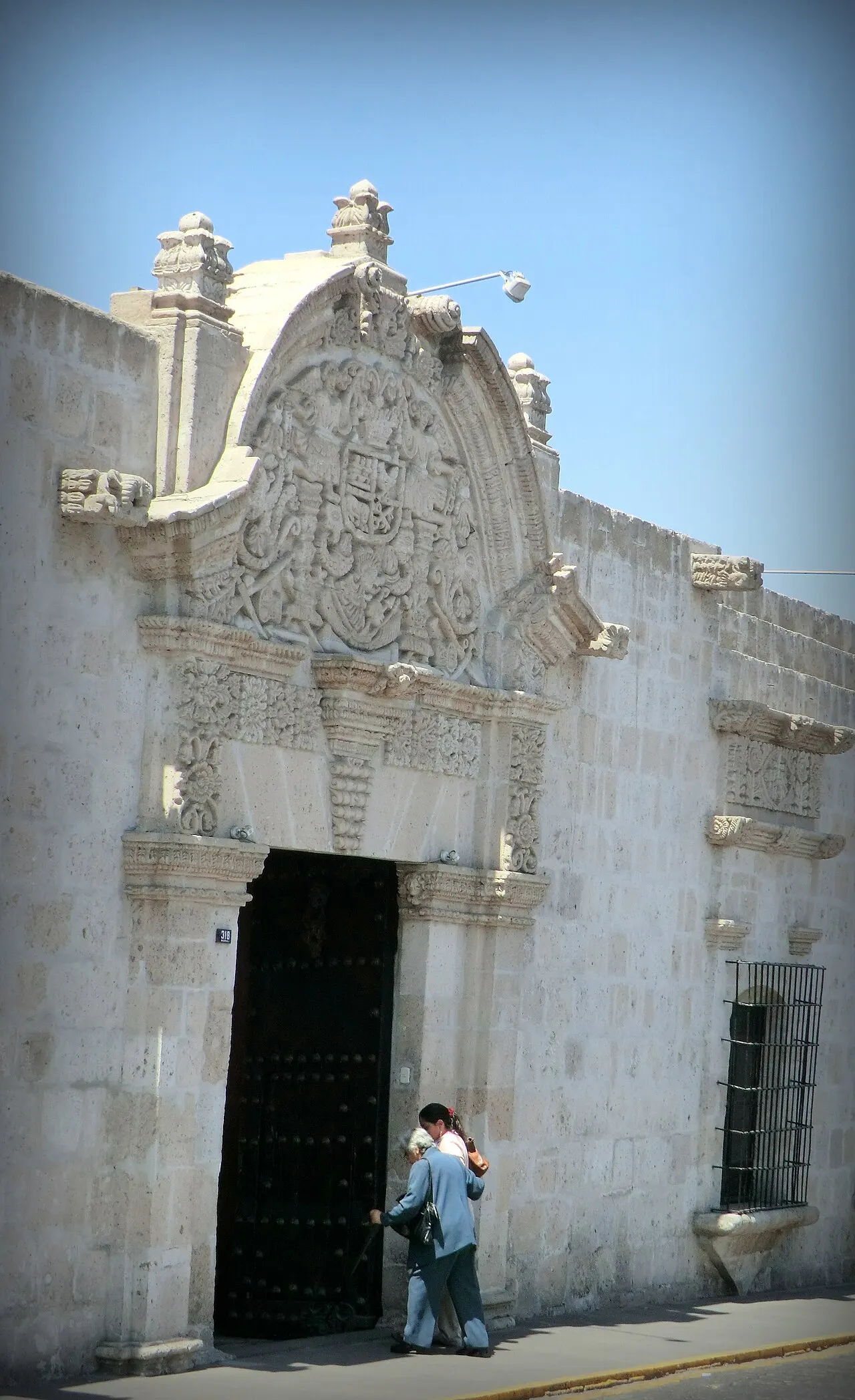 Casa del Moral, Arequipa, Arequipa, Peru