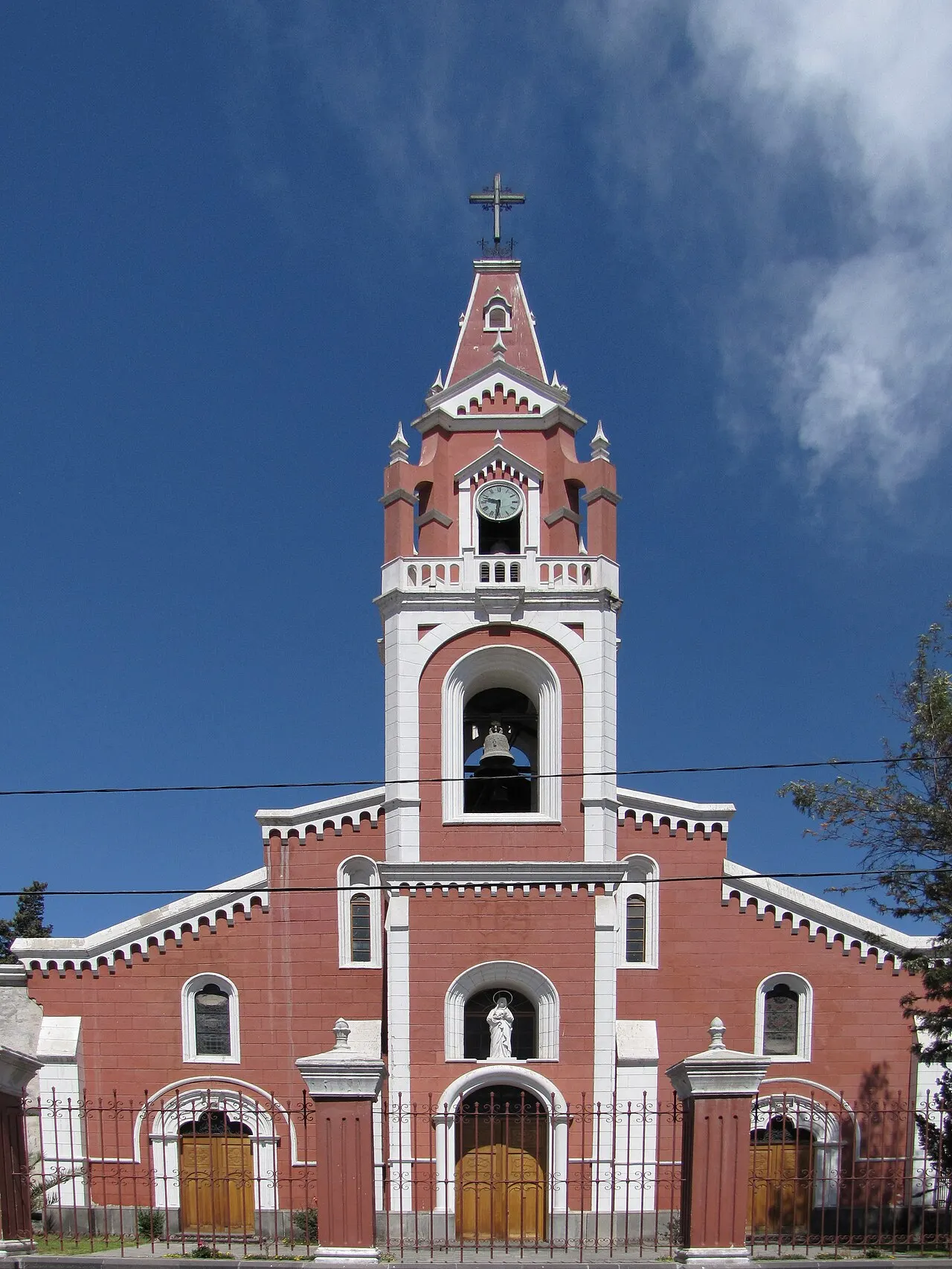 Recoleta Monastery, Arequipa, Arequipa, Peru