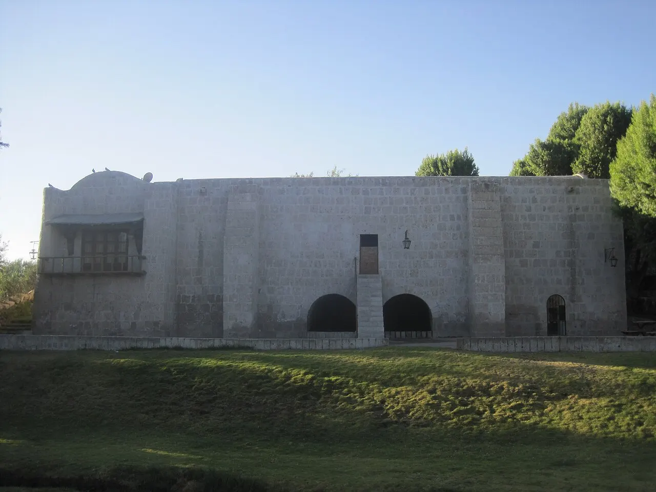 Molino de Sabandía, Arequipa, Arequipa, Peru