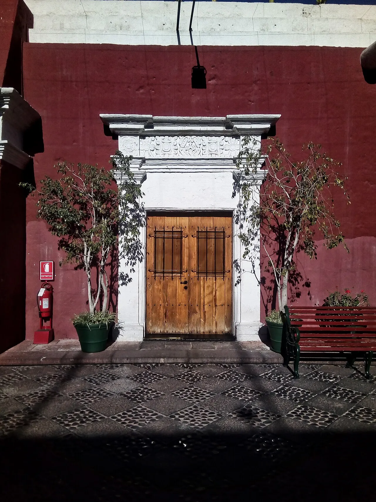 Museo Santuarios Andinos, Arequipa, Arequipa, Peru