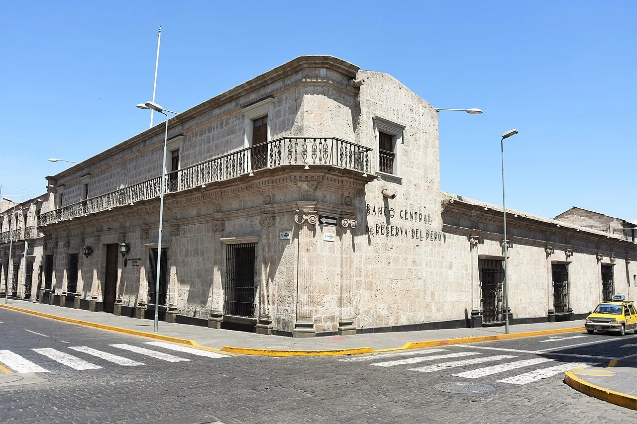 Casa Goyeneche, Arequipa, Arequipa, Peru