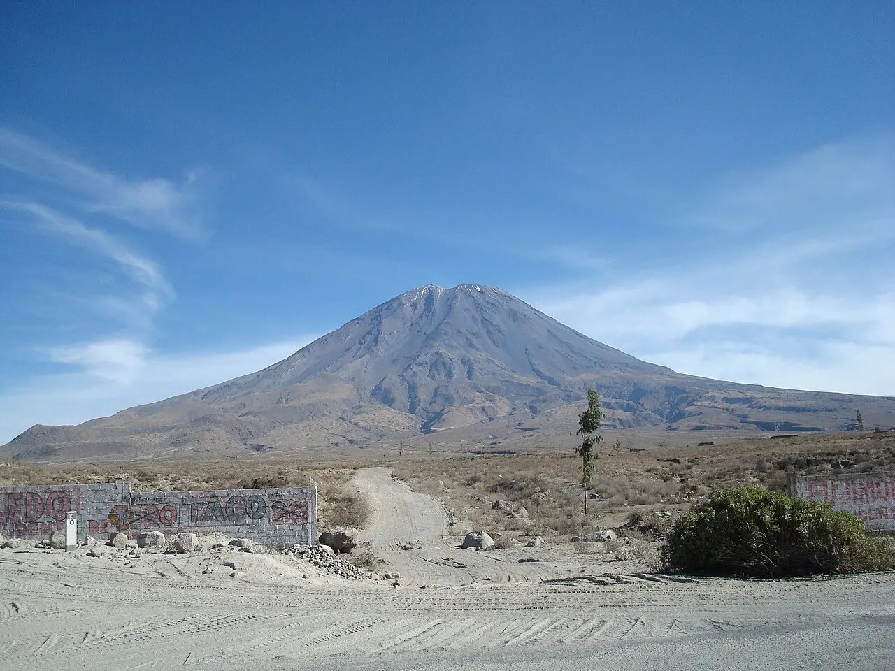 El Misti, Arequipa, Arequipa, Peru