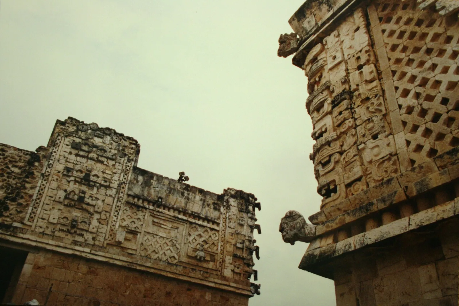 Uxmal House of the Turtles, Uxmal, Yucatán, Mexico