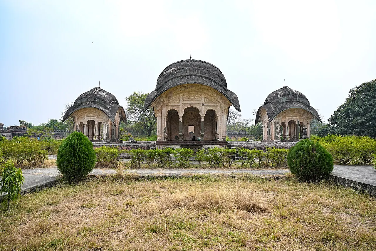 Bani Begum Garden, Aurangabad, Maharashtra, India