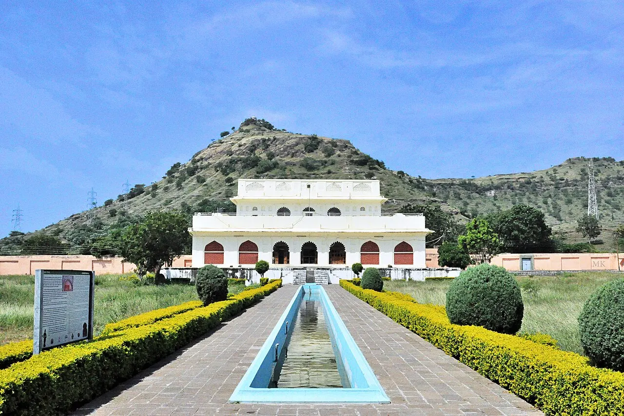 Soneri Mahal, Aurangabad, Maharashtra, India