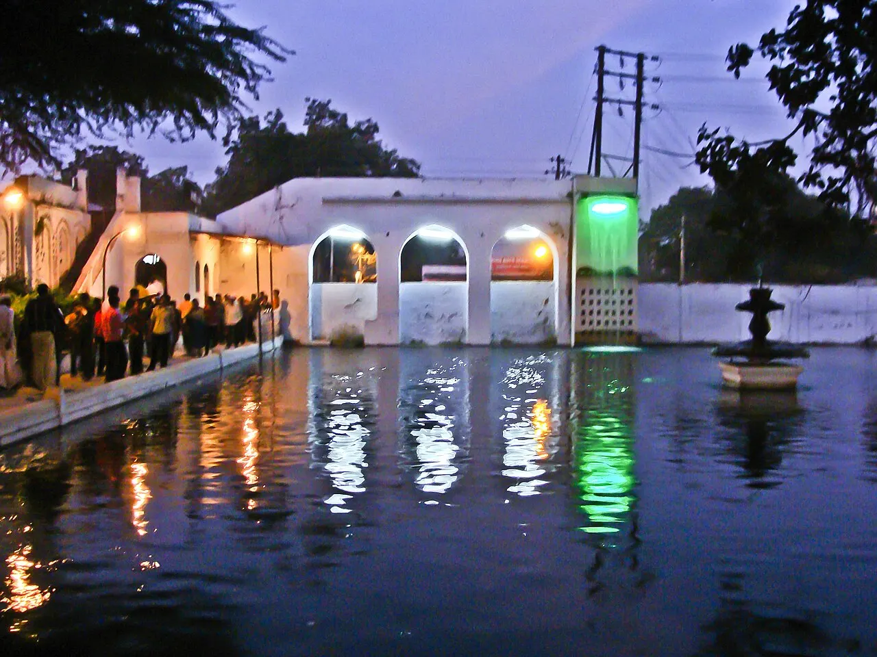 Panchakki, Aurangabad, Maharashtra, India