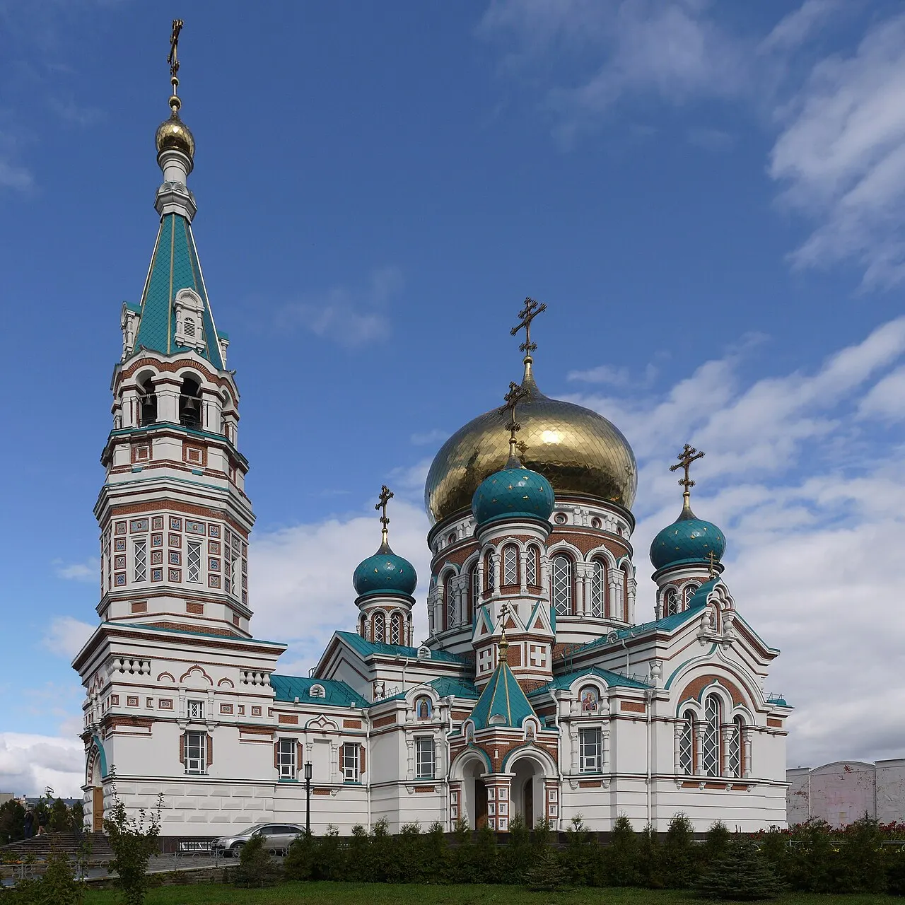 Omsk, Omsk Oblast, Russia