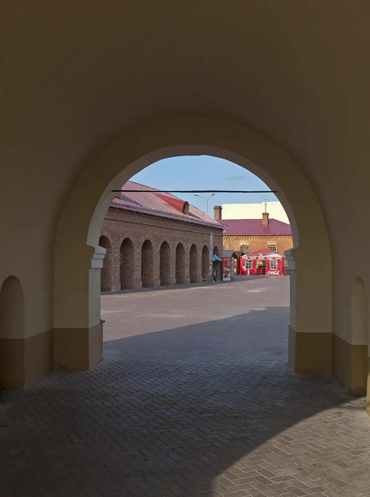Omsk Fortress, Omsk, Omsk Oblast, Russia