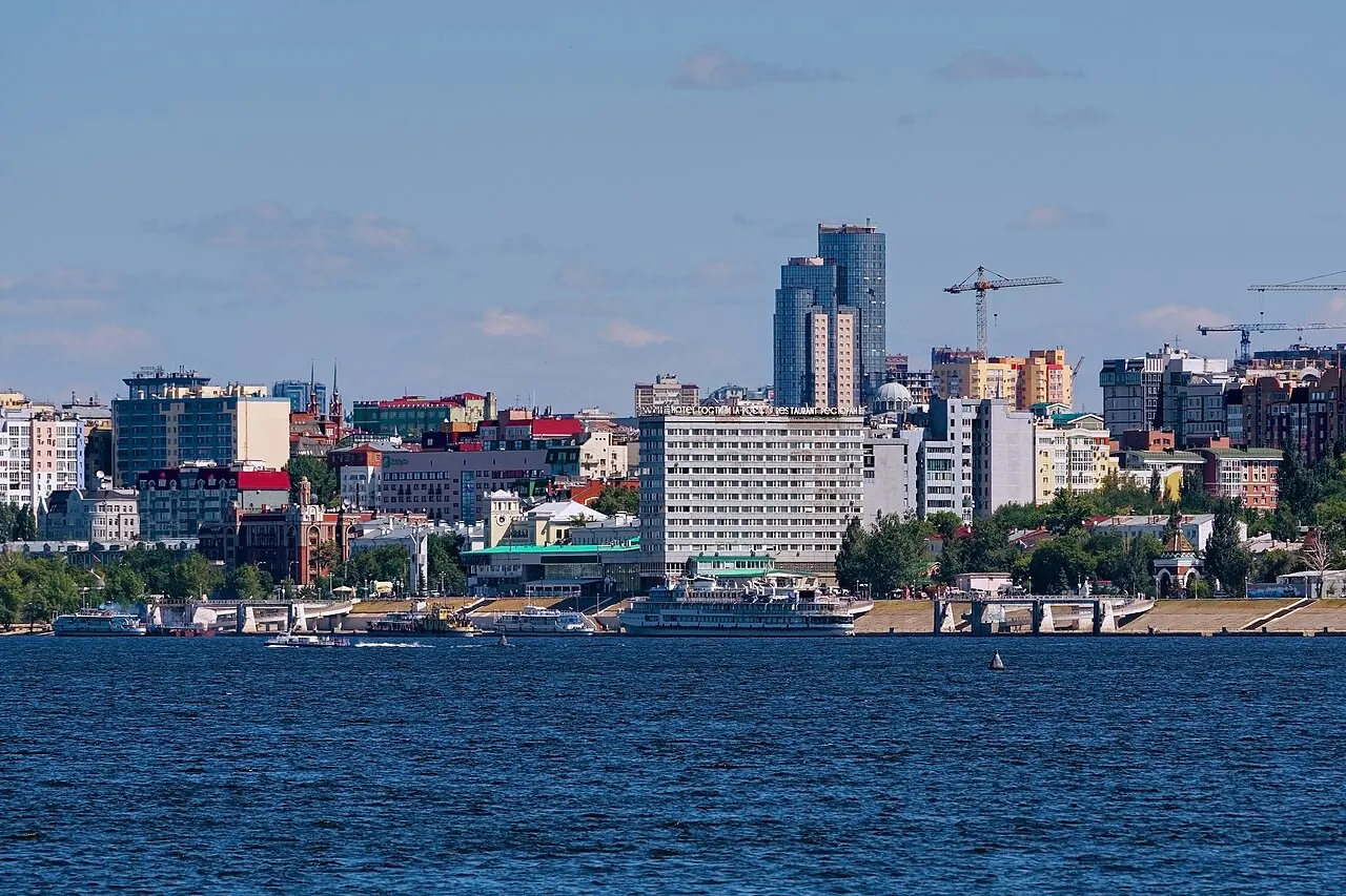 Samara, Samara Oblast, Russia
