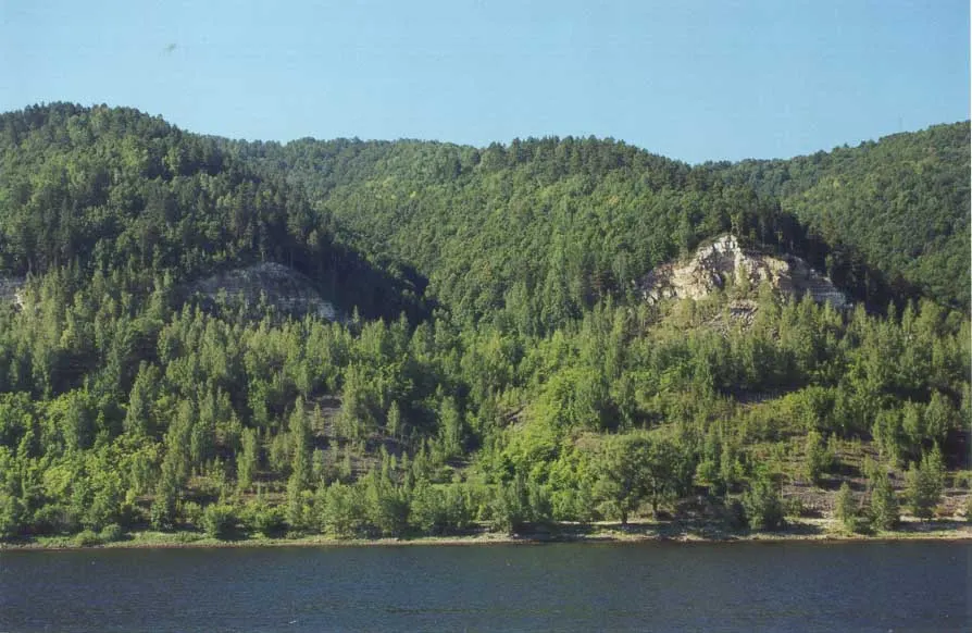 Zhiguli Mountains, Samara, Samara Oblast, Russia