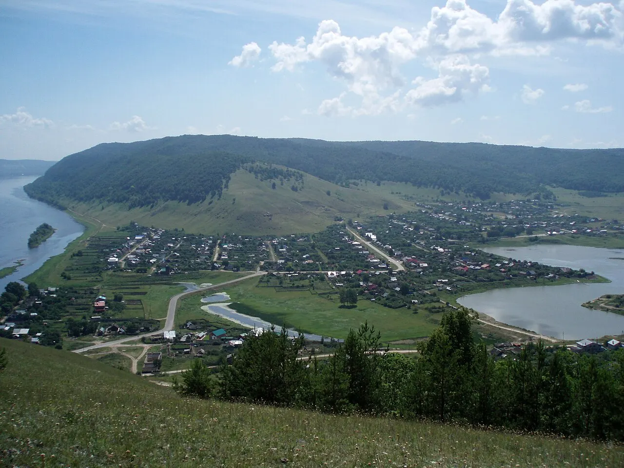 Shiryaevo, Samara, Samara Oblast, Russia