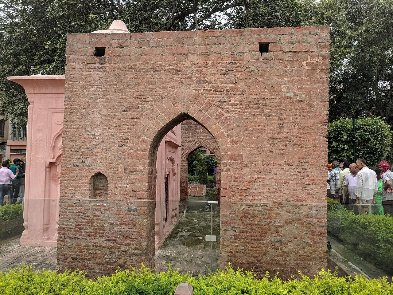 Jallianwala Bagh, Amritsar, Punjab, India