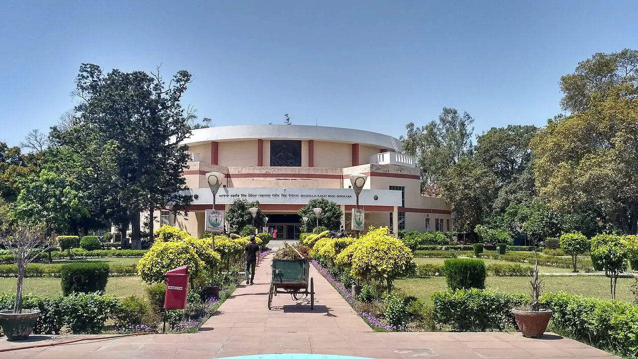 Ram Bagh Garden, Amritsar, Punjab, India