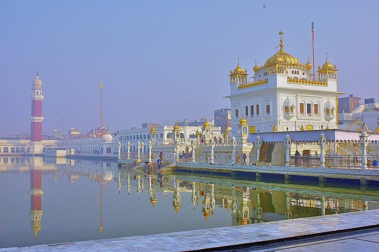 Tarn Taran Sahib, Amritsar, Punjab, India