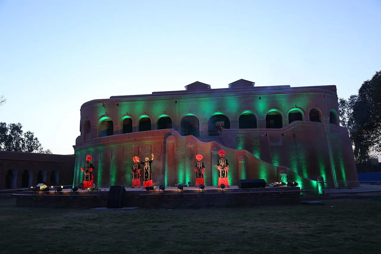 Gobindgarh Fort, Amritsar, Punjab, India