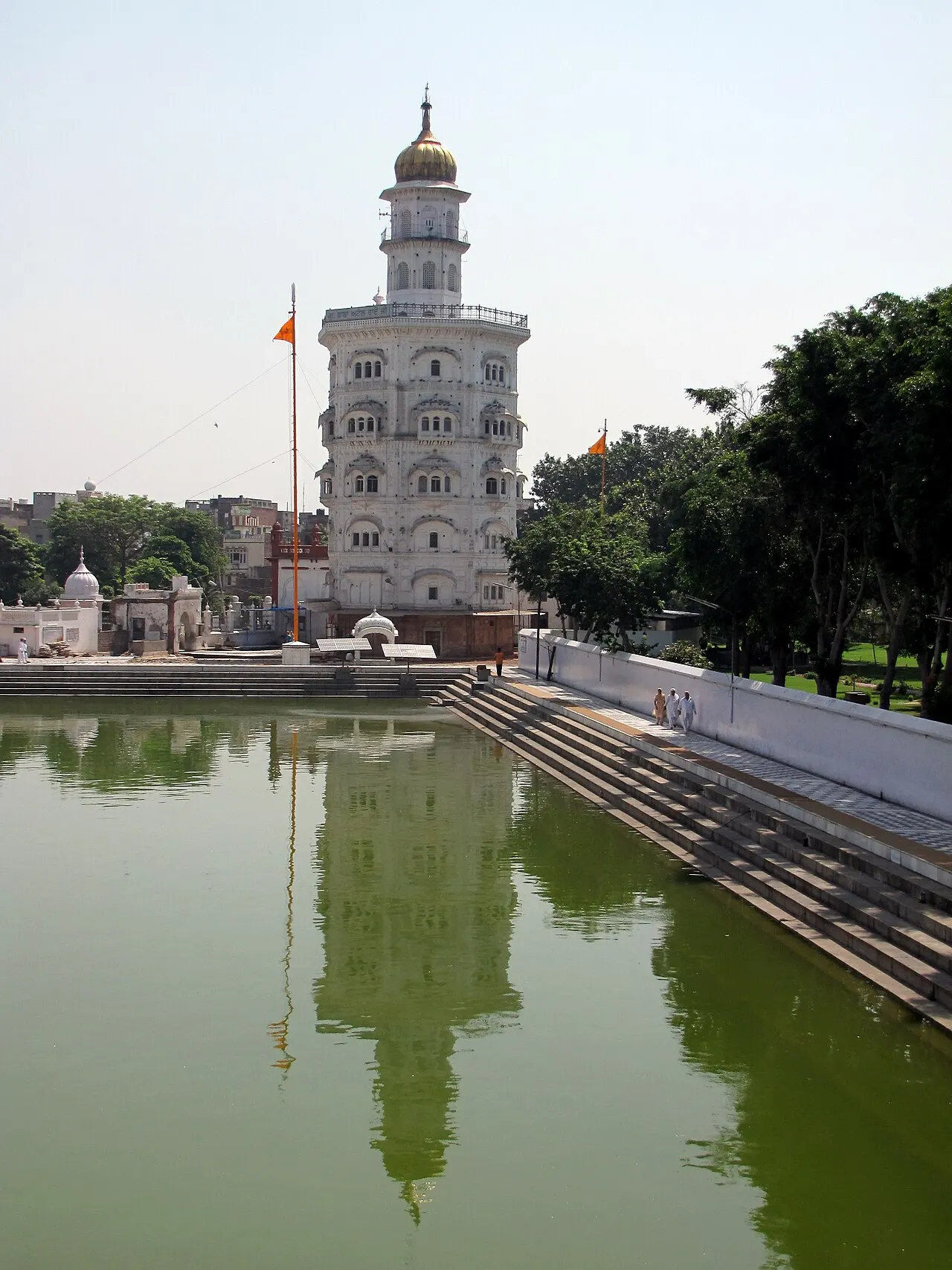 Gurdwara Baba Atal Rai, Amritsar, Punjab, India