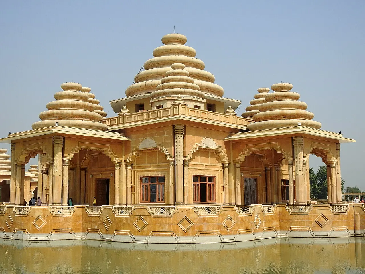 Ram Tirath, Amritsar, Punjab, India