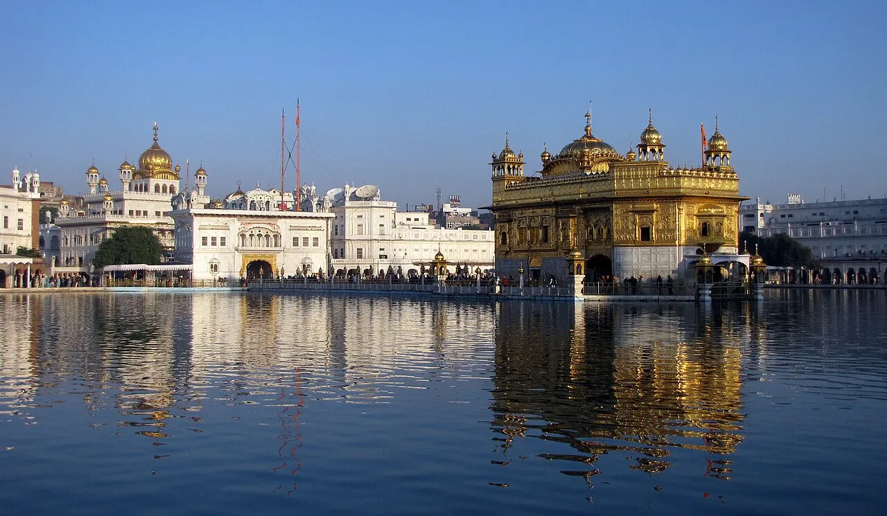 Golden Temple, Amritsar, Punjab, India