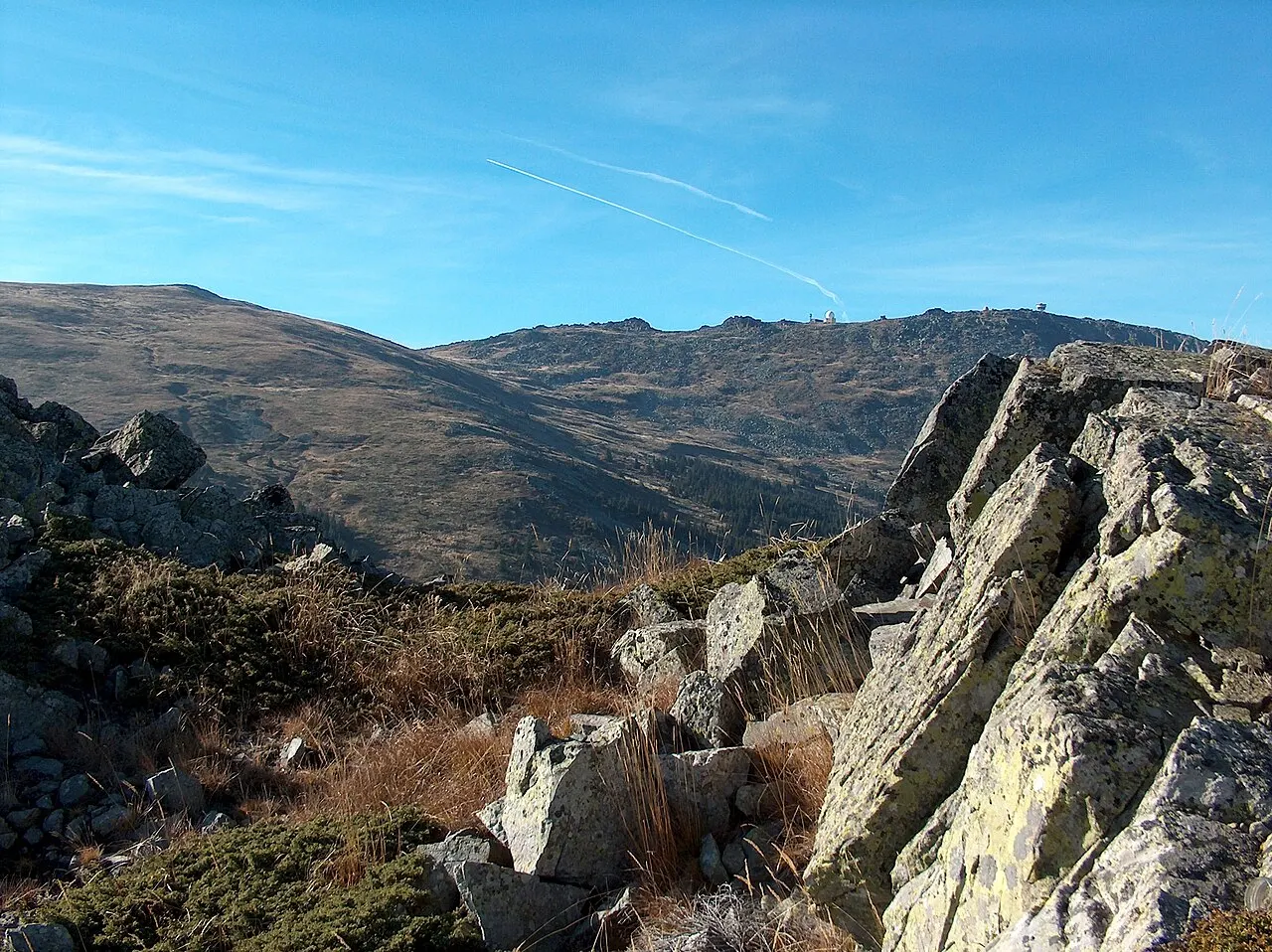 Vitosha Mountain, Sofia, Sofia-Capital, Bulgaria